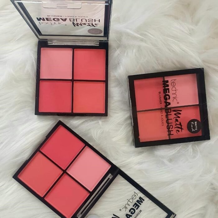 TECHNIC Matte Mega Blush