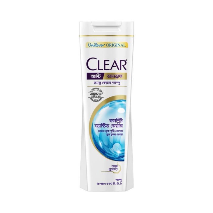 Clear Complete Active Care Shampoo