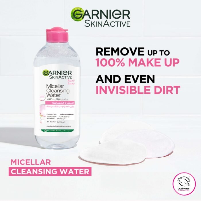 Garnier MIcellar Water