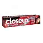 Close Up Toothpaste: Red Hot Flavor