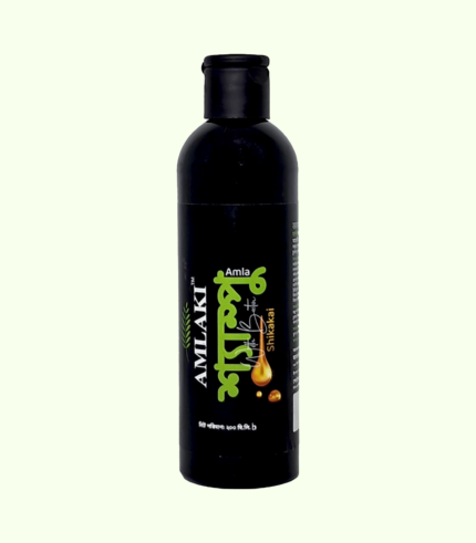 Amla Biotin Shikakai Shampoo