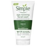 SIMPLE Age Resisting Facial Wash