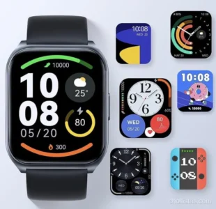Haylou Watch 2 Pro Smart Watch