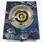single glass auto gas stove