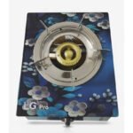 Single Glass Auto Gas Stove - Lpro SGB11