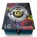 LG gas stove single burner for home kitchen
