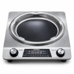 VEOMIX Infrared Cooker | Energy Efficient Digital Infrared Cooktop