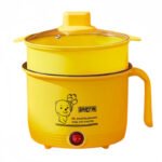 Powerful 2-in-1 Multifunctional Electric Pot 1.8L – Non-Stick Inner Pot for Home & Commercial Use