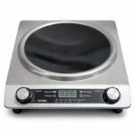 VEOMIX Induction Cooker – Smart, Safe & Energy-Efficient Cooking