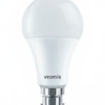 Veomix 5W LED Bulb energy saving bright light