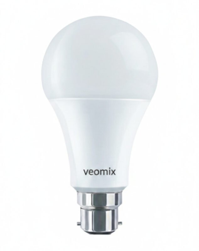 Veomix 5W LED Bulb energy saving bright light