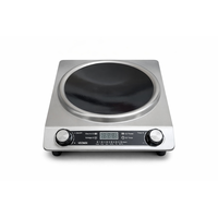 VEOMIX Induction Cooker | Energy Efficient & Safe Cooking